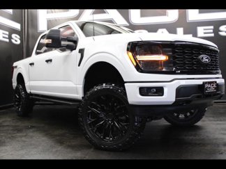 Used 2024 Ford F150 STX w/ STX Black Appearance Package image 1