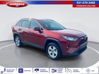 Used 2020 Toyota RAV4 XLE image 1