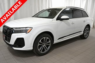 New 2025 Audi Q7 2.0T Premium Plus image 1