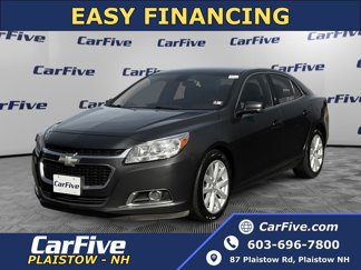 Used 2015 Chevrolet Malibu LT image 1