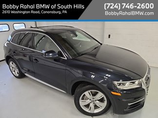 Used 2019 Audi Q5 2.0T Premium Plus w/ Premium Plus Package image 1