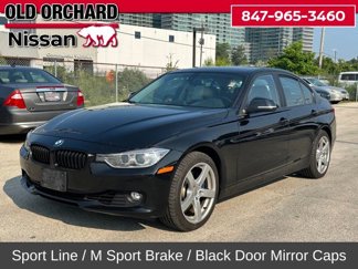 Used 2014 BMW 335i xDrive Sedan image 1