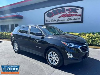 Used 2021 Chevrolet Equinox LT image 1