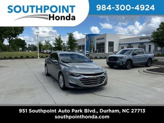 Used 2023 Chevrolet Malibu LT image 1