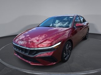 Certified 2024 Hyundai Elantra Limited image 1