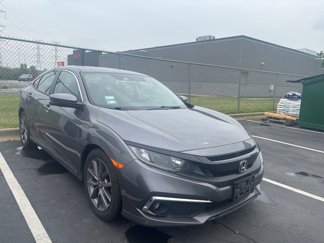 Used 2019 Honda Civic EX-L image 1