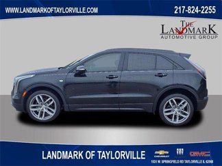Used 2019 Cadillac XT4 Sport w/ Enhanced Visibility Package image 1