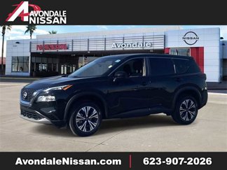 Certified 2023 Nissan Rogue SV image 1