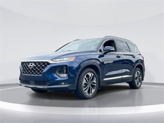 Used 2020 Hyundai Santa Fe Limited image 1