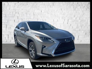 Used 2018 Lexus RX 350L FWD image 1
