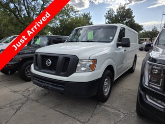 Used 2013 Nissan NV 1500 S w/ Side Curtain Airbag Pkg image 1
