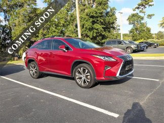 Certified 2019 Lexus RX 350 FWD image 1