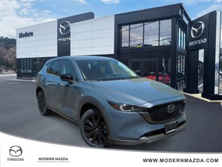 Used 2022 MAZDA CX-5 Carbon Edition image 1