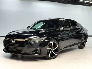 Used 2022 Honda Accord Sport image 1