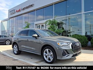 Certified 2024 Audi Q3 2.0T Premium Plus w/ Premium Plus Package image 1