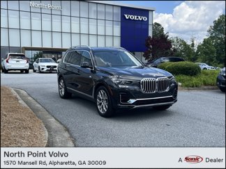 Used 2020 BMW X7 xDrive40i w/ Premium Package image 1