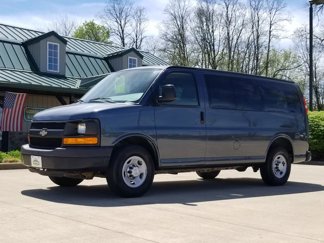 Used 2015 Chevrolet Express 2500 LS image 1