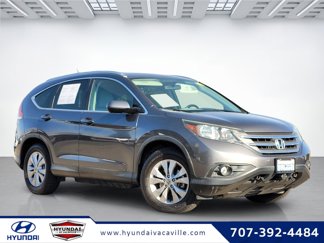 Used 2014 Honda CR-V EX-L image 1
