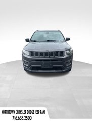 Certified 2021 Jeep Compass 80th Special Edition w/ Sun and Sound Group image 1