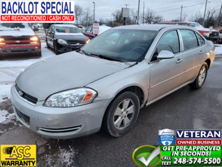 Used 2007 Chevrolet Impala LT image 1