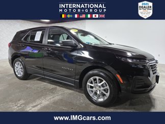 Used 2022 Chevrolet Equinox LS w/ LS Convenience Package image 1