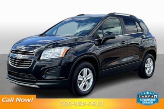 Used 2015 Chevrolet Trax LT w/ LT Sun and Sound Package image 1