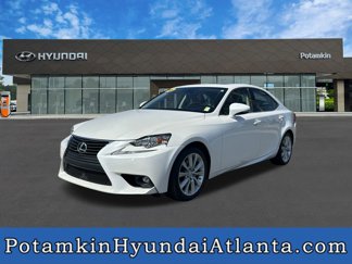Used 2015 Lexus IS 250 image 1