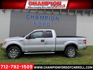Used 2014 Ford F150 XLT w/ Equipment Group 302A Luxury image 1