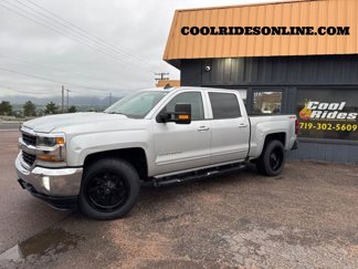 Used 2016 Chevrolet Silverado 1500 LT w/ All Star Edition image 1