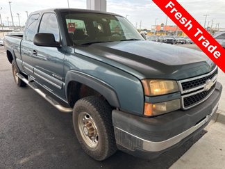 Used 2006 Chevrolet Silverado 2500 LT image 1