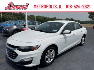 Used 2024 Chevrolet Malibu LT image 1