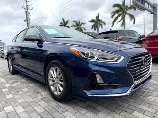 Used 2018 Hyundai Sonata SE image 1