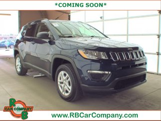 Used 2018 Jeep Compass Sport w/ Tech Group image 1