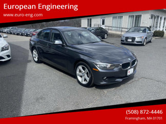 Used 2015 BMW 320i xDrive Sedan image 1