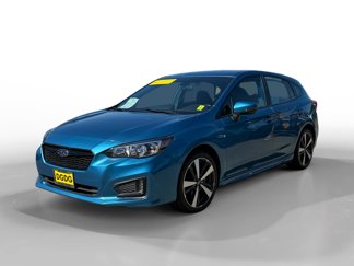 Used 2019 Subaru Impreza 2.0i Sport image 1