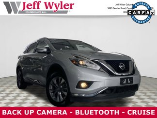 Used 2018 Nissan Murano SV image 1