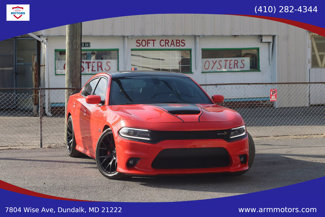 Used 2017 Dodge Charger R/T Scat Pack w/ Beats Audio Group image 1