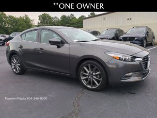 Used 2018 MAZDA MAZDA3 Touring image 1