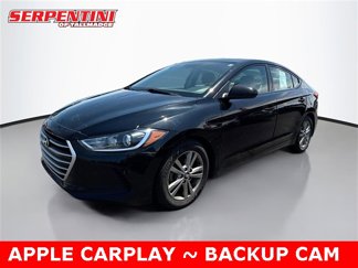 Used 2017 Hyundai Elantra SE image 1