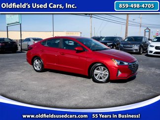 Used 2019 Hyundai Elantra SEL image 1