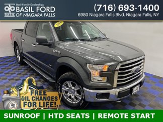 Used 2016 Ford F150 XLT w/ Equipment Group 302A Luxury image 1