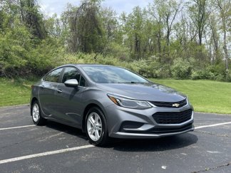 Used 2018 Chevrolet Cruze LT w/ Convenience Package image 1