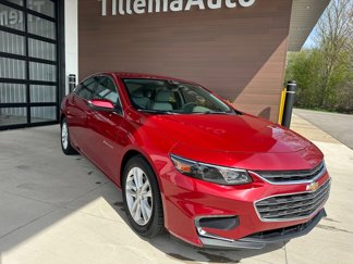 Used 2016 Chevrolet Malibu LT w/ Leather Package image 1