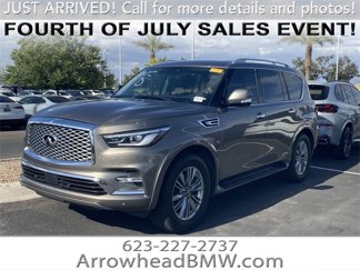 Used 2018 INFINITI QX80 2WD w/ Driver Assistance Package image 1