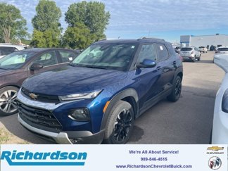 Certified 2023 Chevrolet TrailBlazer LT image 1