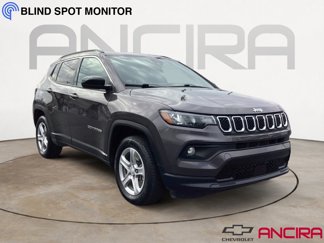 Used 2024 Jeep Compass Latitude image 1