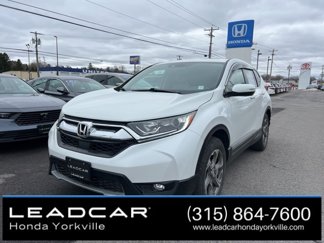 Used 2019 Honda CR-V EX image 1
