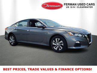Used 2019 Nissan Altima 2.5 S image 1