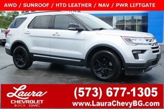 Used 2019 Ford Explorer XLT w/ Equipment Group 202A image 1