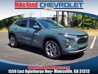 New 2025 Chevrolet Trax LT w/ LT Convenience Package image 1